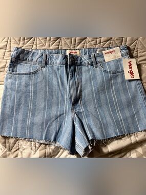 NEW Women’s Wrangler 12/31 Shorts